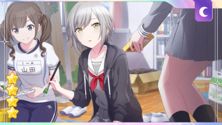 ［文化祭で縮まる距離］日野森志歩