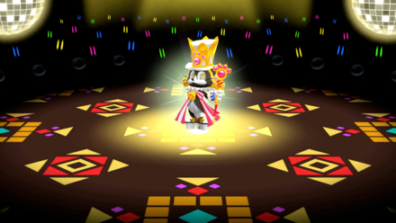 クイズの精霊クエスニャンの画像