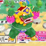 チカラの精霊ドドスコイ画像