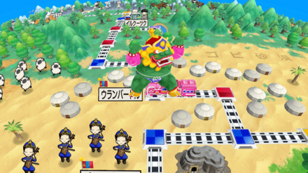 チカラの精霊ドドスコイの画像