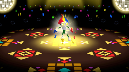 塗り替え精霊カラフルマンの画像