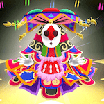 席替え精霊アチコッチ画像