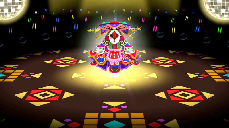 席替え精霊アチコッチの画像