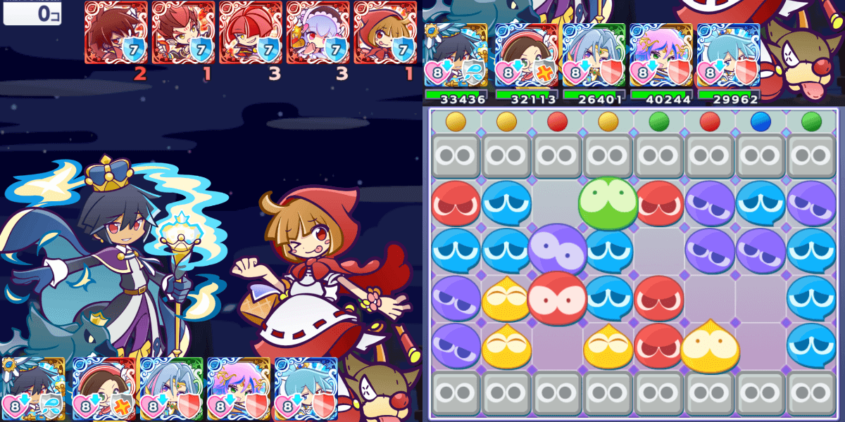 クローラス リーダースキル