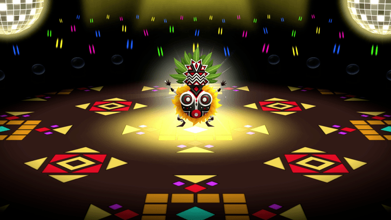 虫の精霊バタバタの画像