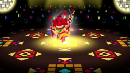 南海の精霊サイクロクロンの画像