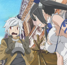 ダンまち メモリアフレーゼ（ダンメモ）