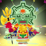 東海の精霊タイタイフーン画像