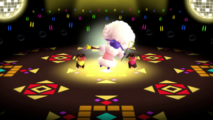 風の精霊グルグルンパの画像