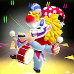 景気の精霊ラウドラム画像