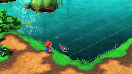 キノコフスキーのミニゲーム