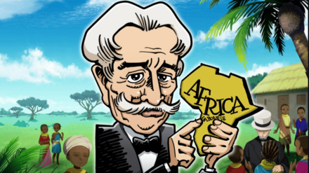 シュヴァイツァー博士の画像