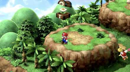 マッシュロード：フラワー2画像