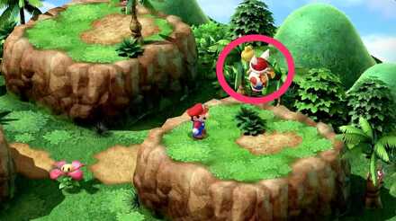 マッシュロード：フラワーカプセル3画像