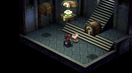 キノコ城：フラワー3画像