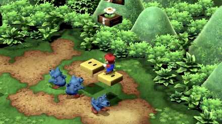 どろぼうロード：フラワー1画像