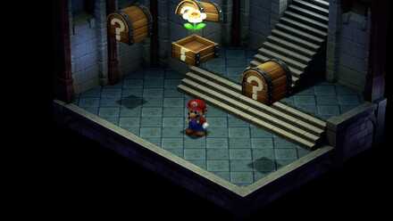 キノコ城：フラワー7画像