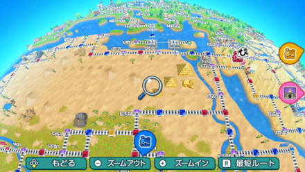 桃鉄ワールドの評価・感想レビュー