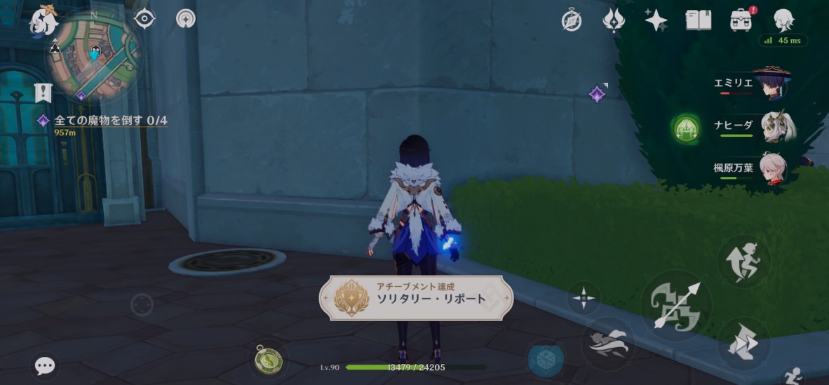 ソリタリー・リポート