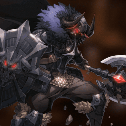 破壊者コルヴスのプロフィール画像