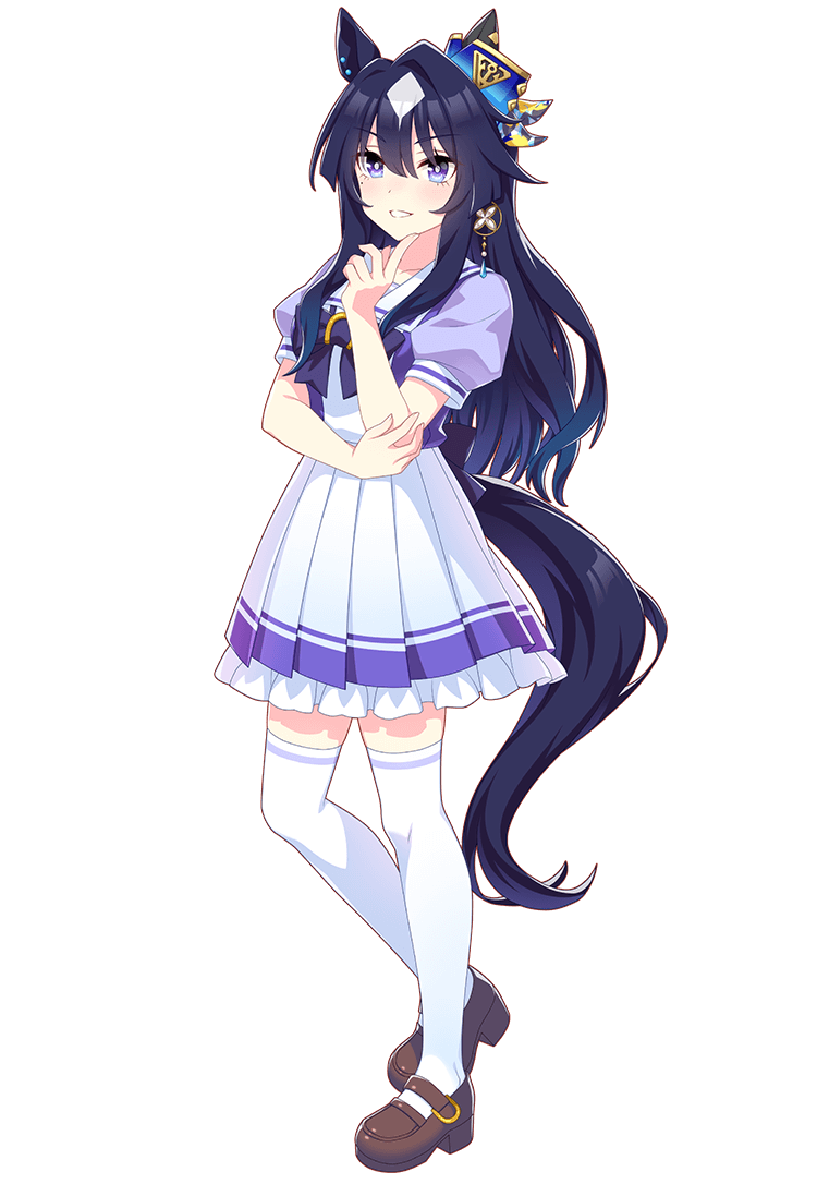 ヴィルシーナの制服画像