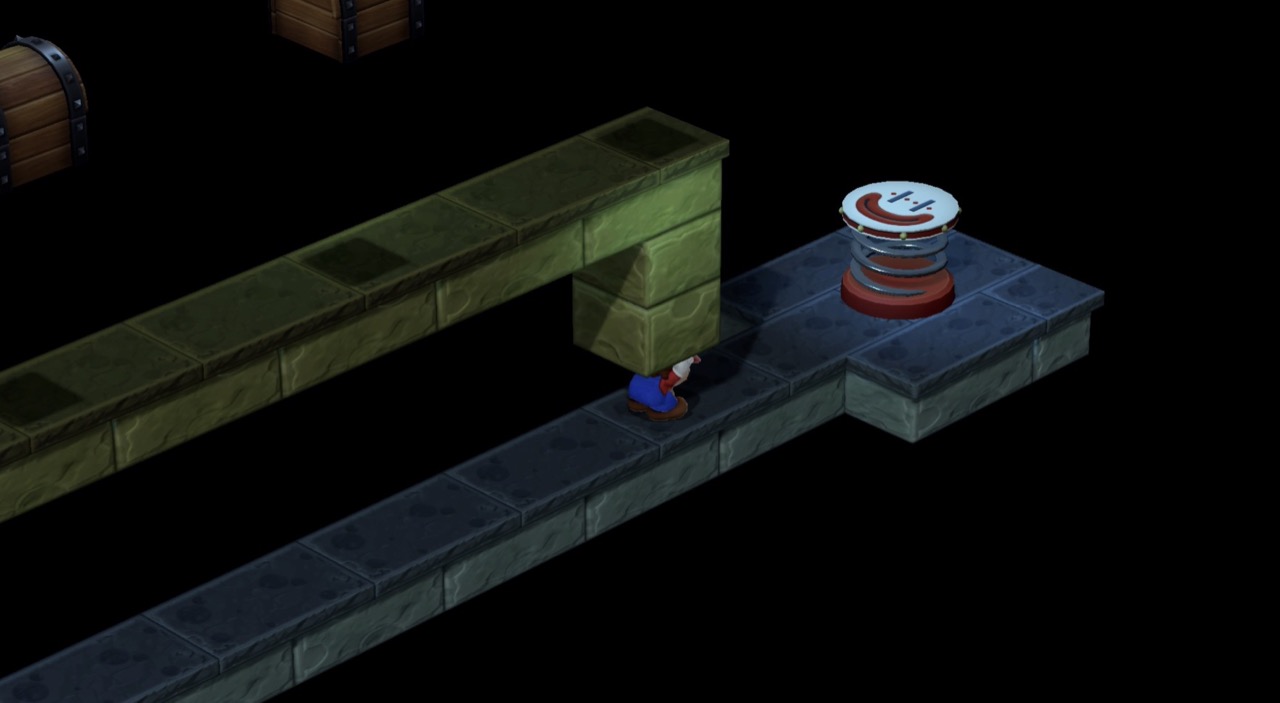 隙間のカエルコインの取り方