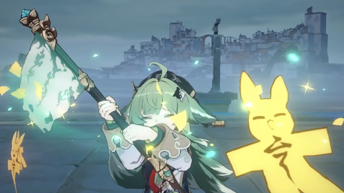 フォフォのデバフ解除