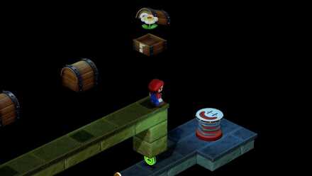 パイプダンジョン：フラワー1画像