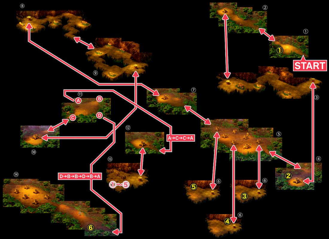 ハナチャンの森画像