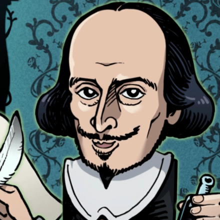 シェイクスピア画像