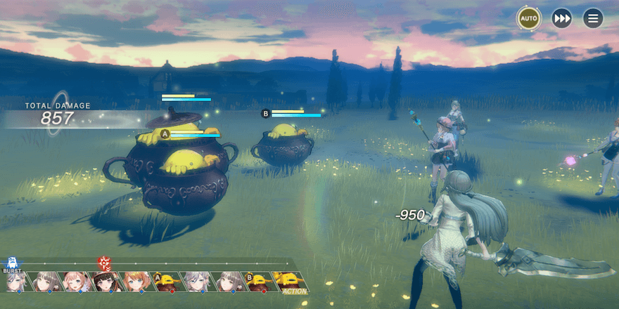 光玉クエスト超級・獄級の攻略