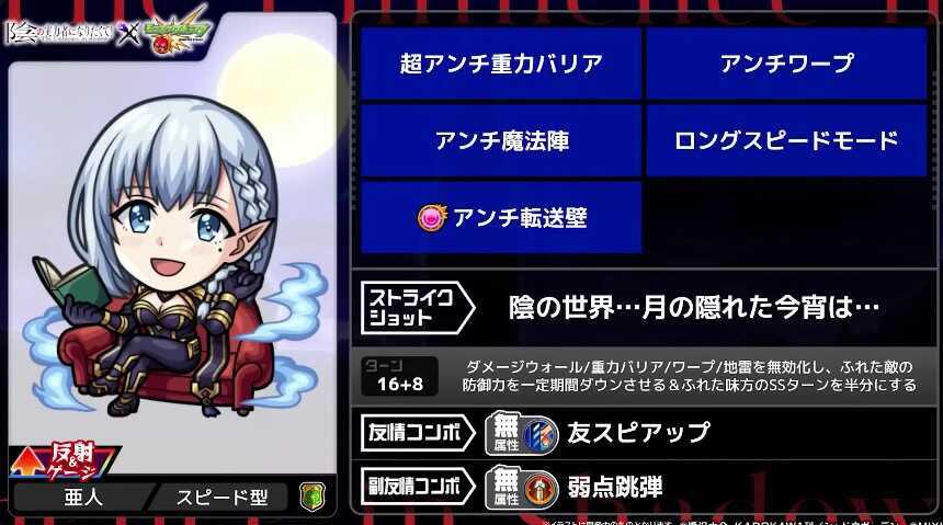 ベータ ステータス