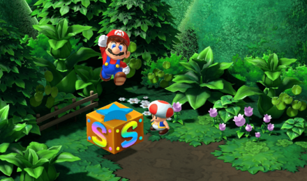 セーブボックスでのセーブ