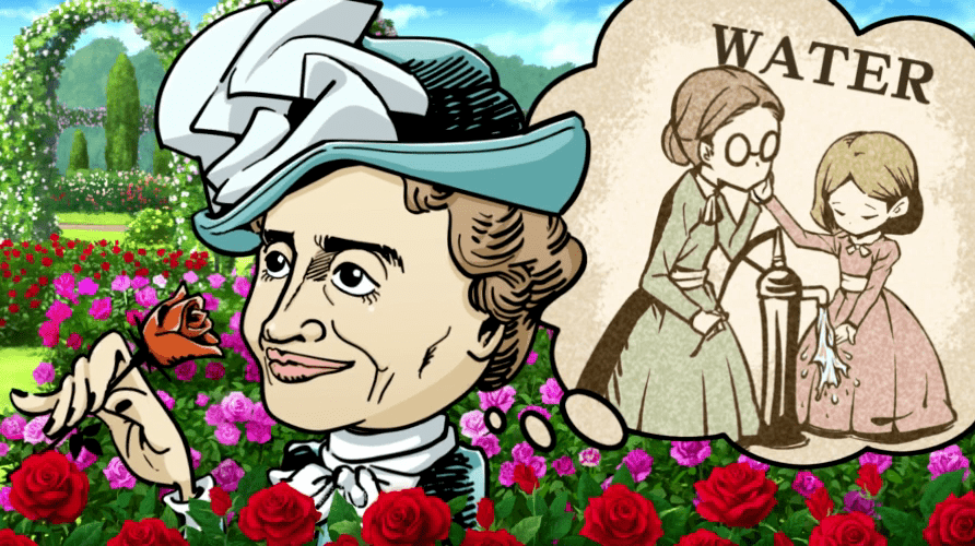 ヘレン・ケラー