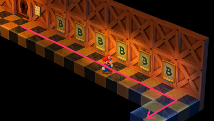 ご先祖の絵画の部屋