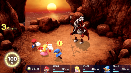 ヤリドヴィッヒ撃破までストーリーを進める