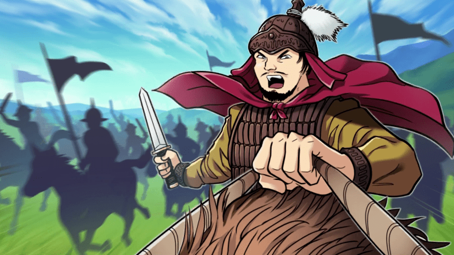 チンギス・ハン