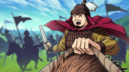 チンギス・ハンの画像