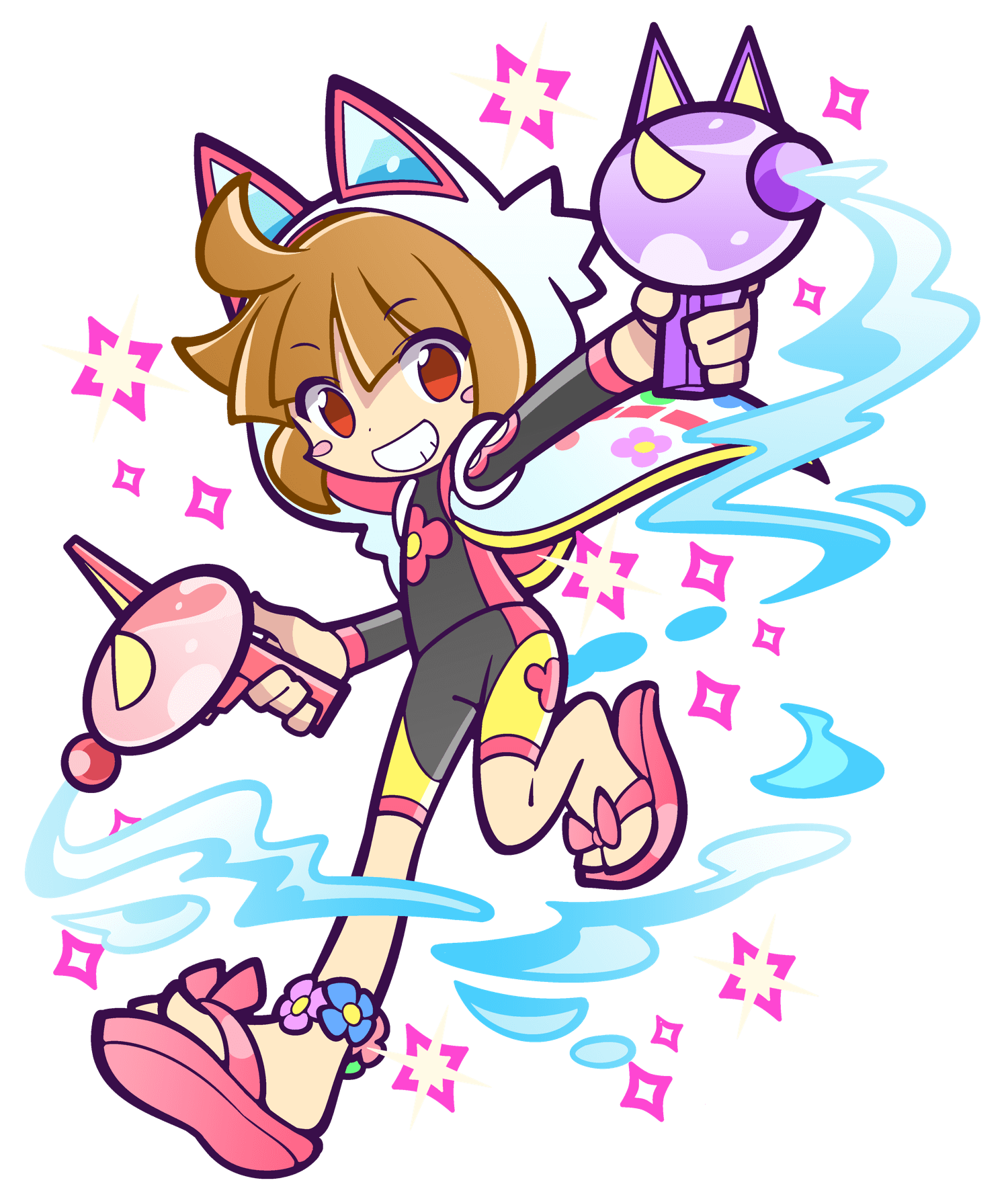 わだつみのレベッカ（星7）