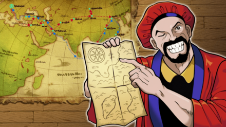 マルコ・ポーロの画像