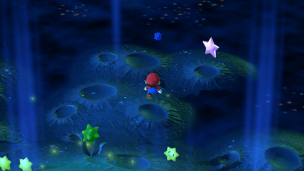 4個目のスターピース