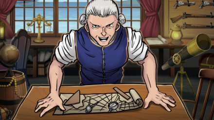 キャプテン・クックの画像