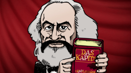 マルクスの画像