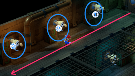 謎解き部屋①〜③