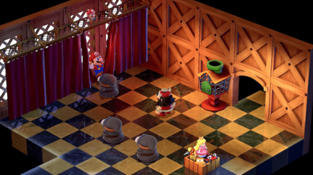 ブッキーのかくれんぼ