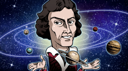 コペルニクスの画像