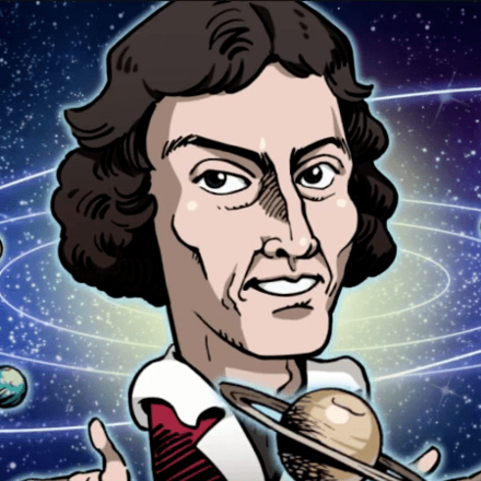 コペルニクス画像