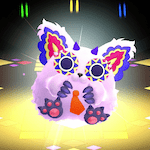 おじゃま精霊プリリン画像