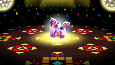 おじゃま精霊プリリンの画像