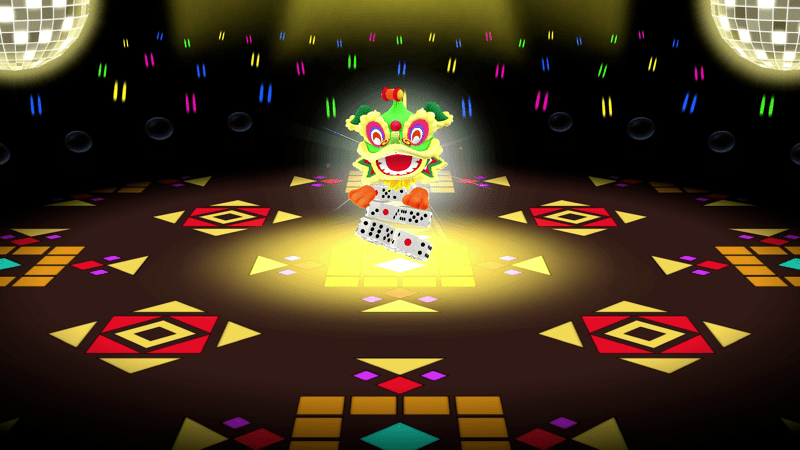 かけごとの精霊ギャンドラーの画像